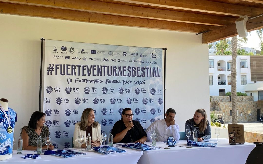 La Bestial Race convierte a Fuerteventura en el epicentro del deporte y la aventura
