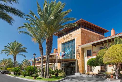 Elba Palace Golf & Vital Hotel en Fuerteaventura