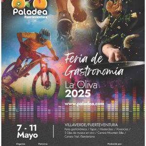 Cartel pedalea