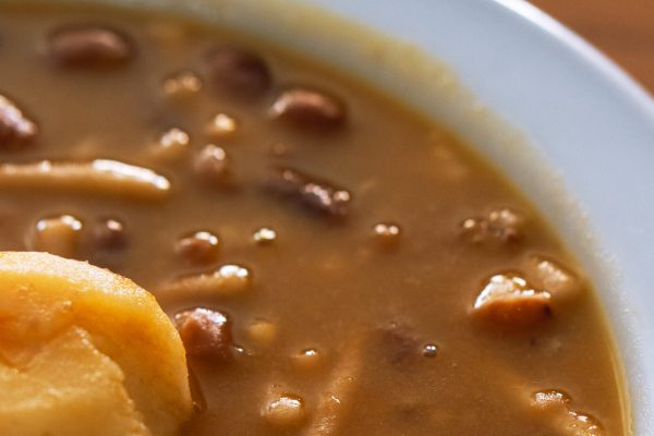Plato de sopa
