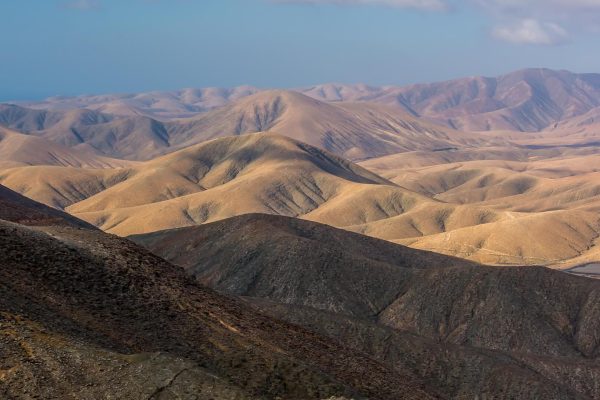 Paisaje del horizonte