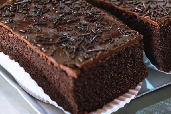 Pastel chocolate