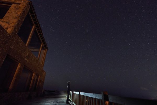 Cabecera del mirador de Morro Velosa