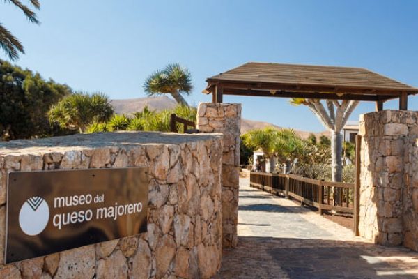Establecimiento del Museo del Queso Majorero