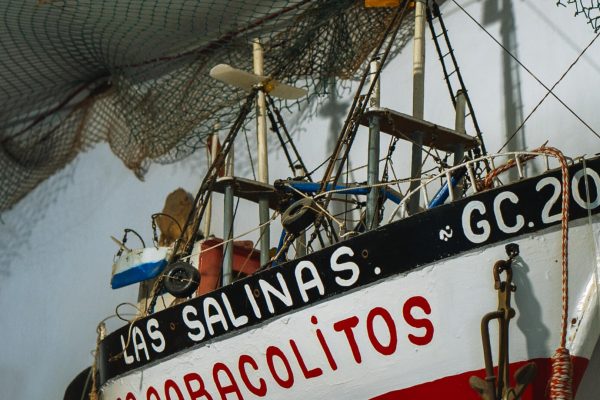 Maqueta barco