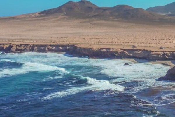 Playa de Ojos, Punta de Jandia
