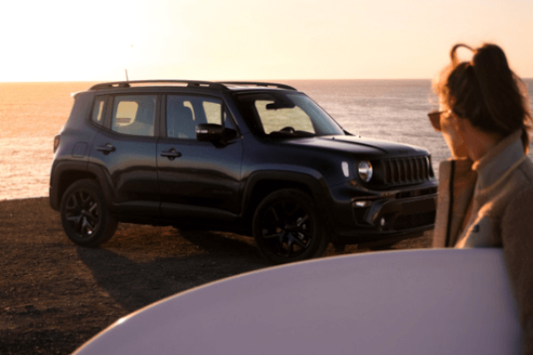 Top car