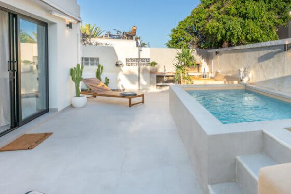 Urban Chill Private Pool Corralejo By Holidays Home